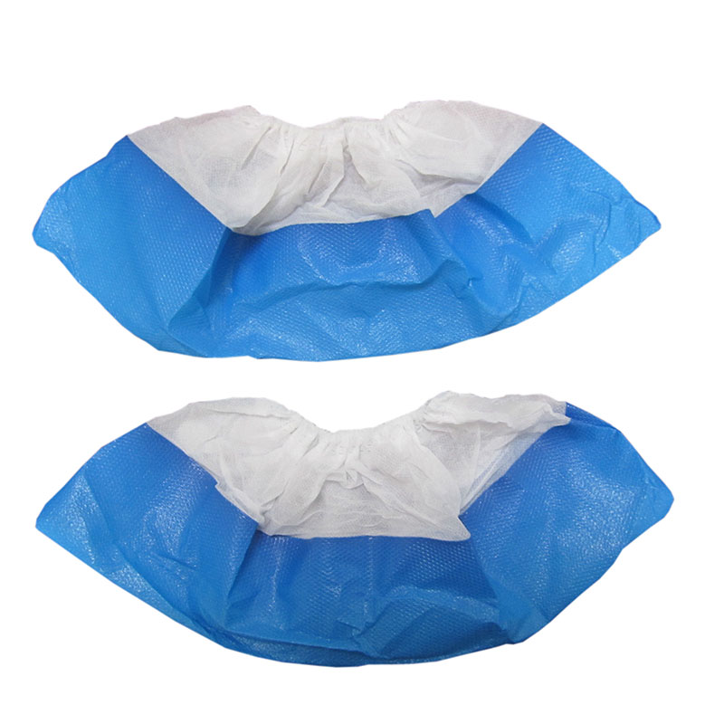 Disposable Waterproof Plastic Shoe Cover