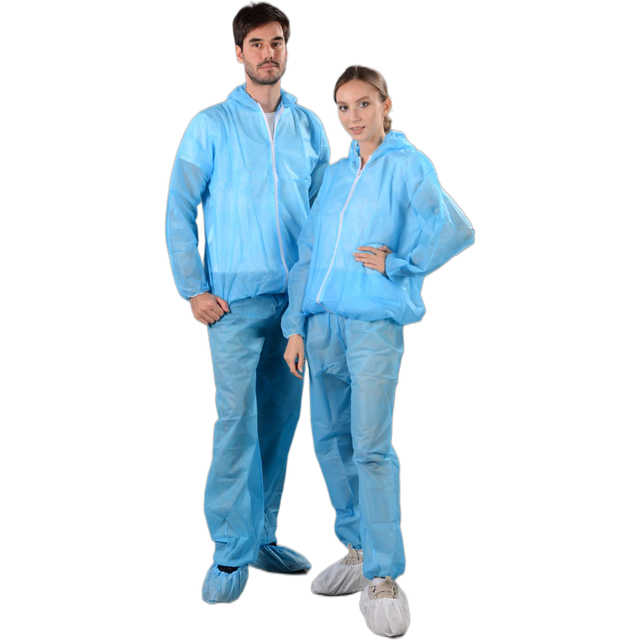 Breathable Operation PP Protective Clothes