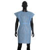 Hospital 30 Gram Clothing Gown for Patient Disposable Patient Gowns 