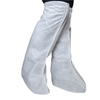 Waterproof Disposable Non Woven PE Microporous Boot Shoe Covers