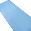 Paper coated PE waterproof bed sheet 