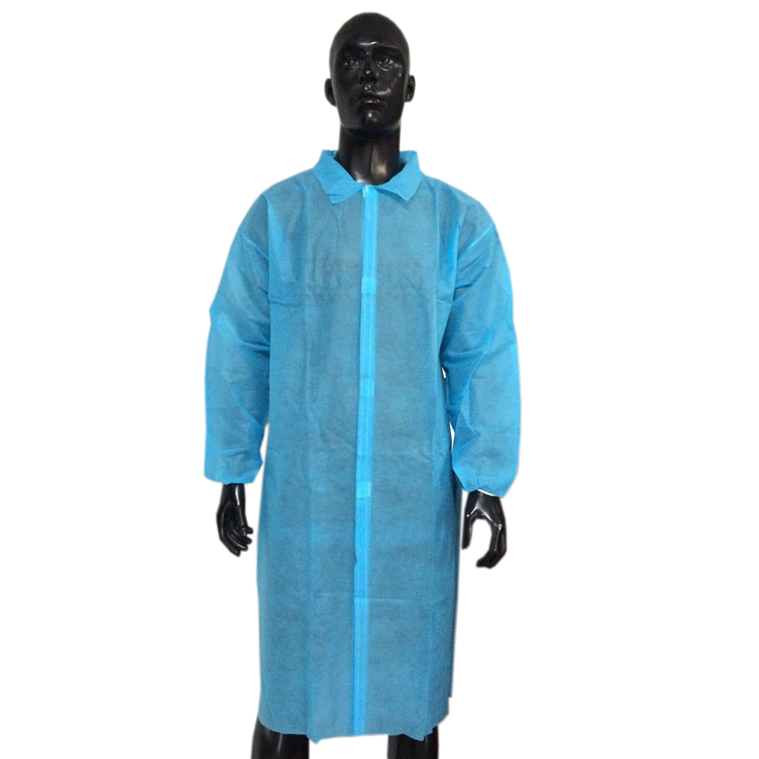 Disposable Non Woven lab coat from China manufacturer Topmed